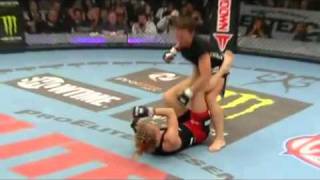 Gina Carano девушкабоец Чемпионка мира mma [upl. by Laniger375]