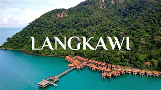 LANGKAWI Hét 1 EILAND van Maleisië Stranden dieren amp ALLE sights in 4K [upl. by Leonor]