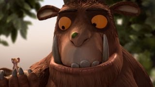 The Gruffalo  Official Trailer [upl. by Haney]