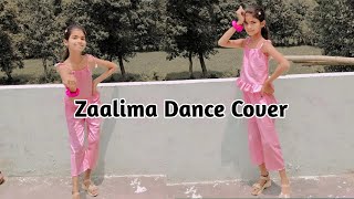 Zalima  aa zaalima  New Bollywood Song  Dance Cover Kritika Choudhary7 [upl. by Eon]