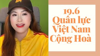 19623 NGÀY QUÂN LỰC VIỆT NAM CỘNG HOÀ [upl. by Bazar]