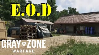 EOD Quest Guide  Gray Zone Warfare [upl. by Annodahs198]