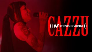 Cazzu  TODA REMIX PA MI REMIX LOCA  En vivo Movistar Arena [upl. by Alba186]