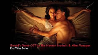 Geralds Game OST  End Titles Suite [upl. by Brag]