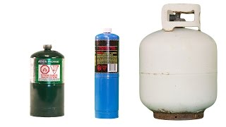 Propane Tank Disposal [upl. by Katherine]