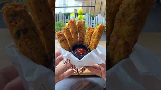 shorts Maggi Paneer Fries easyrecipes ashortaday [upl. by Eical910]