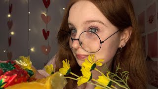 ASMR Ms Honey Welcomes You To Class Roleplay 🍯 🌼 [upl. by Aikaj704]