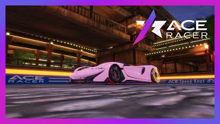 Ace Racer Gameplay  Ranked clips 10  King rank  Season 11 [upl. by Ellan]