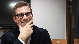 Nicolas Mathieu Prix Goncourt 2018 à Sciences Po [upl. by Hymie]