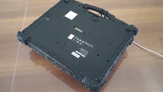 DURABOOK Z14I FULLY RUGGED LAPTOP with Touch Available from SUNDAR TECHNO SOLUTIONS Bangalore [upl. by Vil]