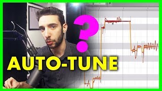 AUTOTUNE 🎤 Come FUNZIONA È sbagliato usarlo  Trucchi di Home Recording [upl. by Gonzalo458]