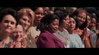 Hidden Figures  Featurette Achieving The Impossible [upl. by Vanhomrigh]