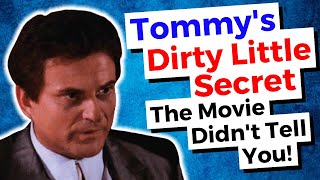 The REAL Reason Why Tommy Was So Crazy  Goodfellas Explained [upl. by Hiroshi]