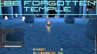 ARUAROSE  B2 FORGOTTEN TEMPLE WALKTHROUGH [upl. by Anniken]