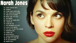 Norah Jones Greatest Hits Full Album 2024  Norah Jones Best Songs Collection [upl. by Airamahs]