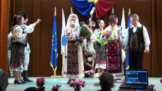 Georgeta Nichifor  Ghiocel din Dobrogea [upl. by Htebyram234]