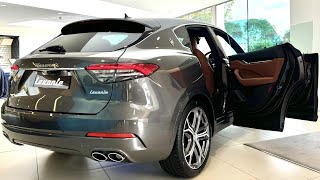 2024 Maserati Levante GT  Interior and Exterior Review 4K HDR [upl. by Lael]