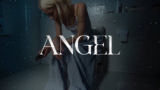 TINI  ángel 🔥 Letra [upl. by Athey]