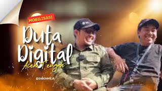 Mobilisasi Duta Digital Desa Cerdas Smart Village Aceh Tengah Pusdaing BPI Kemendesa [upl. by Marsiella]