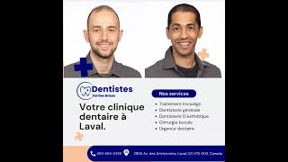 Dentistes Val Des Brises [upl. by Atnicaj]