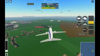 A Ryanair Landing be like [upl. by Aurelia730]