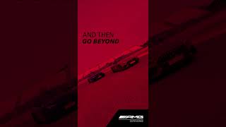 Race the fastest cars  The AMG experience 2024 [upl. by Hsiwhem]