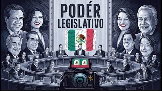 El poder legislativo en México [upl. by Eilyr]