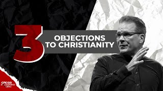 Frank Turek Answers Atheists 3 Objections to Christianity [upl. by Bluefield764]