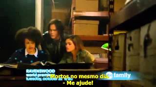 LEGENDADO PT BR Trailer oficial de Ravenswood [upl. by Nnaecyoj882]