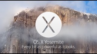 Как установить Mac OS X Yosemite 1010 на виртуальную машину под Windows за 5 минут [upl. by Kieger54]