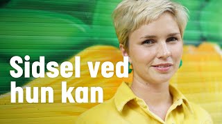 38 millioner ser Sidsel i tysk tvserie  ENESTÅENDE [upl. by Saville]