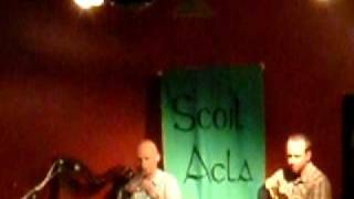 Laoise Kelly amp Des Cafferkey Scoil Acla 2010 Clip 7 [upl. by Bills]