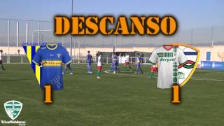 LUGO FUENLABRADA vs TRIVALVALDERAS [upl. by Hermine]