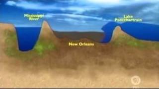 PBS predicted Hurrican Katrina disaster [upl. by Oedama]