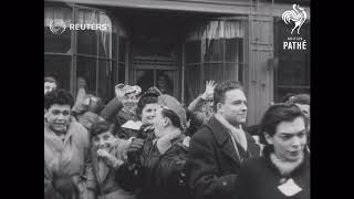 BELGIUM Carnival 1955 [upl. by Paulsen]