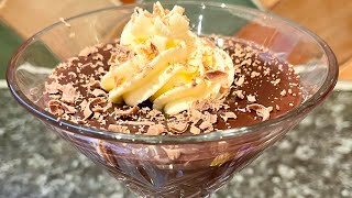 Chocolate Pudding  Eggless Chocolate pudding  How to Make Chocolate Pudding  Neelos Kitchen [upl. by Santini]