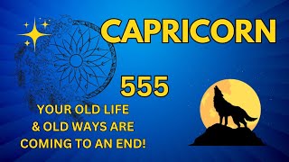 CAPRICORN ♑ 555 OMG JUMP Or Be PUSHED Are You ALL In With This September Tarot Reading ✨🔮 [upl. by Campy534]