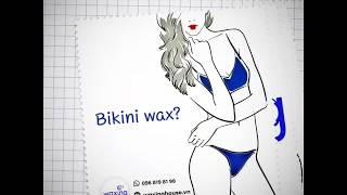 Best Bikini wax Brazilian wax with Australian hot waxes in Hanoi and HCMC [upl. by Nilyak621]