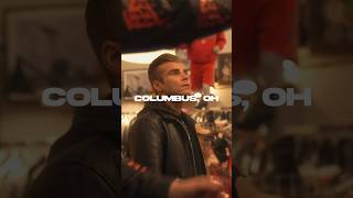 TOUR UPDATE Columbus tourvlog blink182 falloutboy columbus [upl. by Ellac]