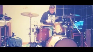 Ritchie Remo  Hit The Diff  Drum Cover [upl. by Latin2]