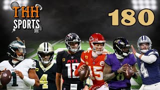 2024 Week 3 NFL Watch Along  THH Sports 180 [upl. by Levesque]