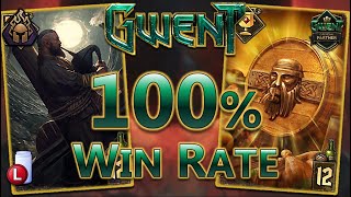 THE POWER OF BEER  GWENT HERITAGE SKELLIGE DECK GUIDE [upl. by Annavaig]