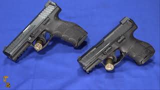 Which One Should You Choose HK VP9SK vs HK VP9 [upl. by Naeroled]