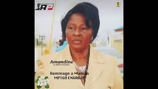 Amandine  Hommage à Maman MPIGA ENGADJA Teaser [upl. by Norre567]