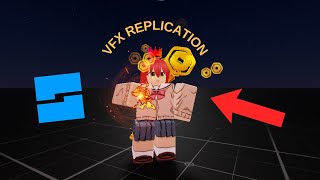 ROBLOX SCRIPTING TUTORIAL SERIES 1  VFX Replication [upl. by Anjela]