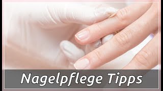 Brüchige Fingernägel Ursachen amp Nagelpflege Tipps  Gesundheit [upl. by Alah]