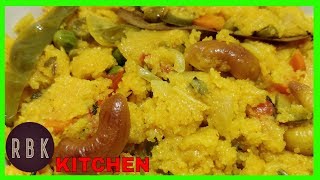 Masala upma in Tamil l Veg upma l Rava kitchadi l Breakfast Recipes l Upma Recipes l ReCP  105 [upl. by Caughey]