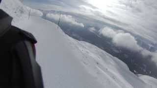 Bettmeralp Aletsch Arena Tunnel Run [upl. by Mildred]