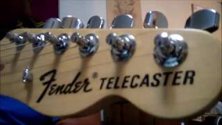 Francine Guitar Tutorial ZZ Top [upl. by Akeber]