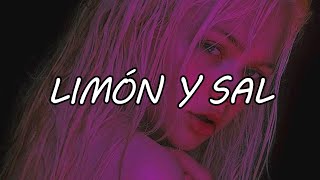 Julieta Venegas  Limon Y Sal Video LetraLyrics [upl. by Ursulette]